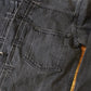 OrSlow -
 WWII TYPE1 BLACK DENIM JACKET(STONE WASH BLACK)