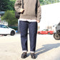 Ordinary Fits - LOOSE ANKLE DENIM (ONE WASH)