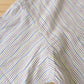 HATSKI - 
YOROKE STRIPE B.D SHIRT