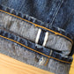 ORDINARY FITS -
 117 TYPE LOOSE FIT
 (USED WASH)