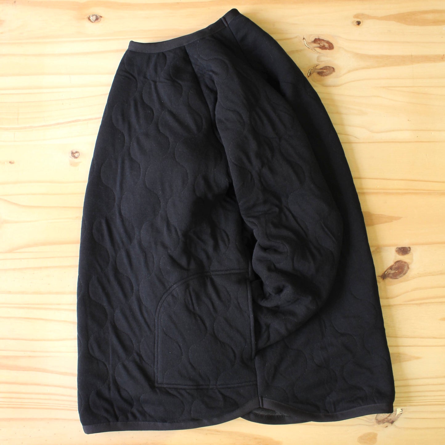 SPINNER BAIT - MILITARY QUILT RAGLAN SLEEVES