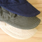 HIGHER -
VINTAGE HERRINGBONE(人字紋) CAP