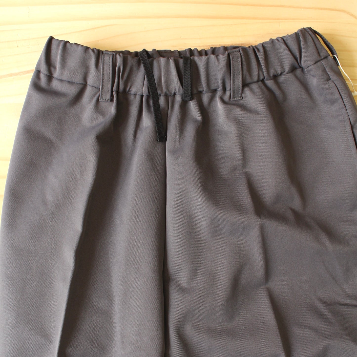 FLISTFIA - BELTED PANTS