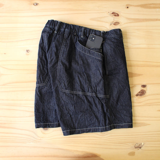 SPELLBOUND -
 STAND UP 6OZ DENIM SHORTS