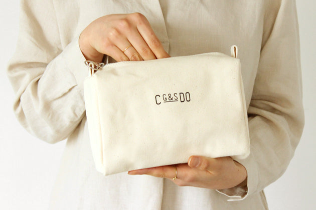 CLASKA Gallery & Shop "DO - POUCH BAG