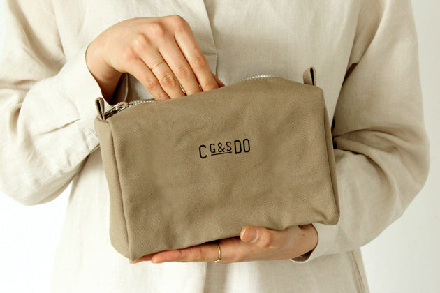 CLASKA Gallery & Shop "DO - POUCH BAG