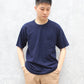 FELCO -
 S/S PIQUE POCKET CREW TEE