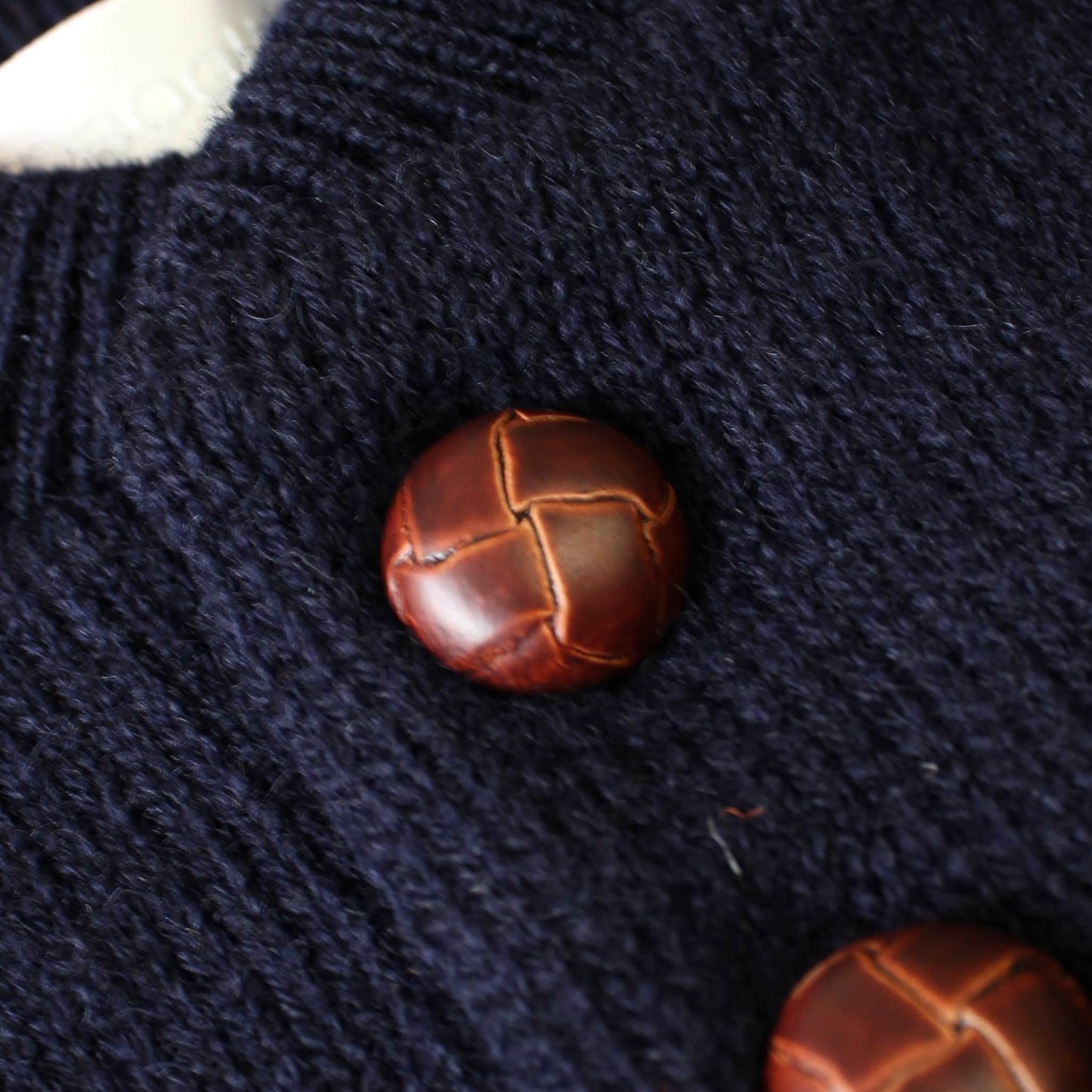 Soglia - LERWICK HENRYNECK SWEATER