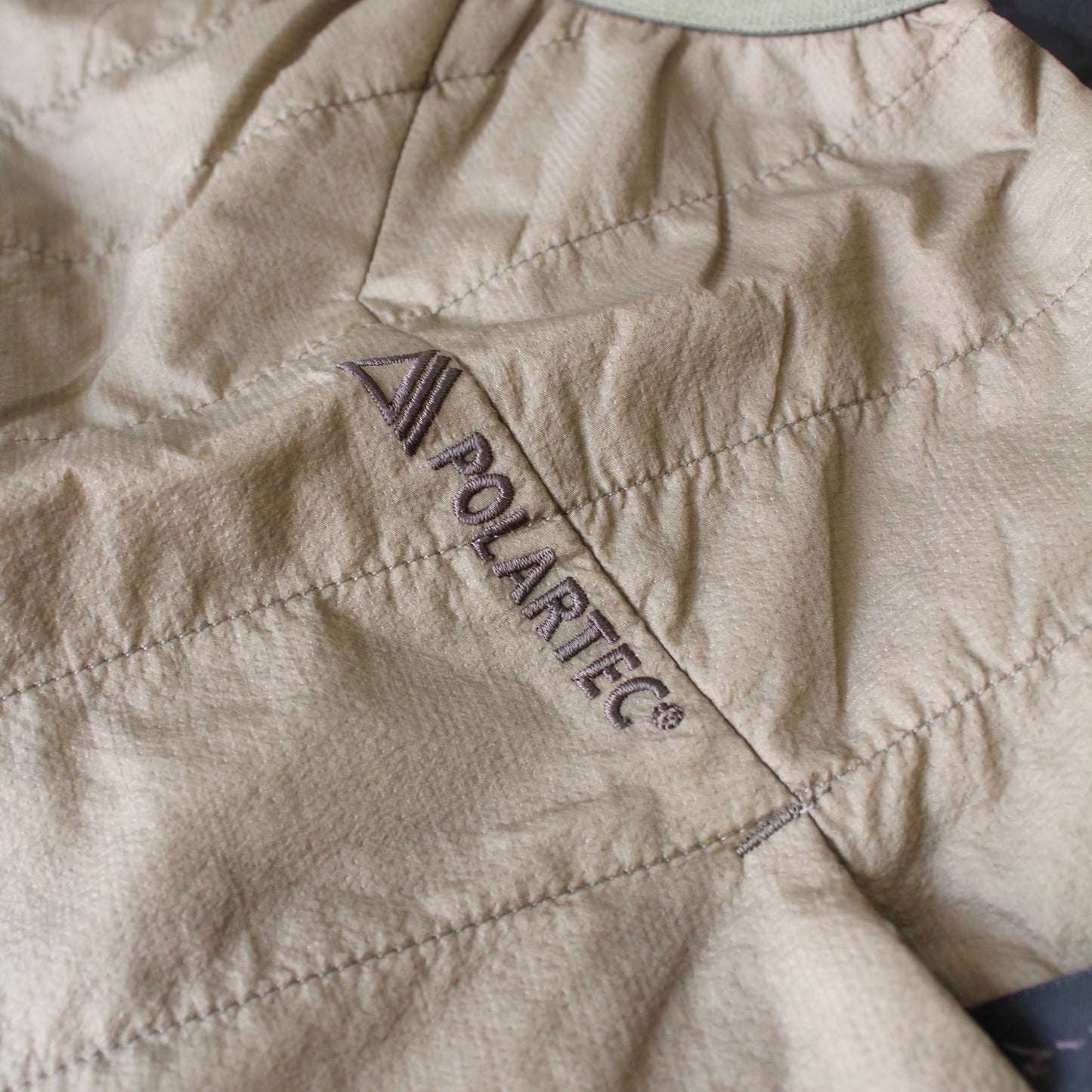 WILD THINGS JAPAN - 
POLARTEC VEST