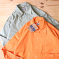 ARMY TWILL -
LIGHT TWILL UTILITY SHIRT