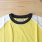 Ordinary Fits  - RAGLAN BICOLOR TEE