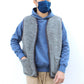 RIDING HIGH - PILE BOA REVERSIBLE VEST
