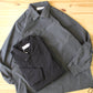 MANUAL ALPHABET - 
WEATHER CLOTH SPINDLE SHIRTS