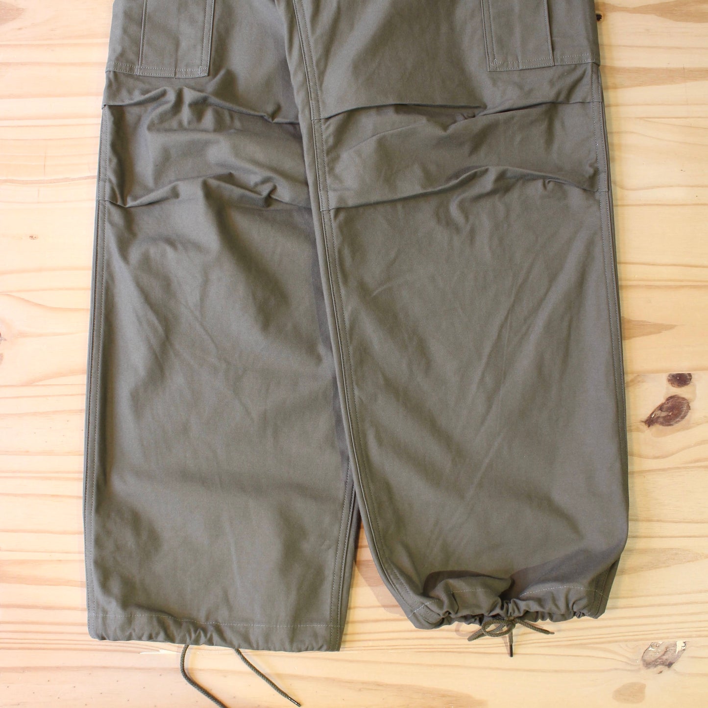 WORKERS -
M-65 TROUSERS COTTON NYLON SATEEN