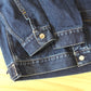 HATSKI -
DENIM JACKET XX (USED WASH)