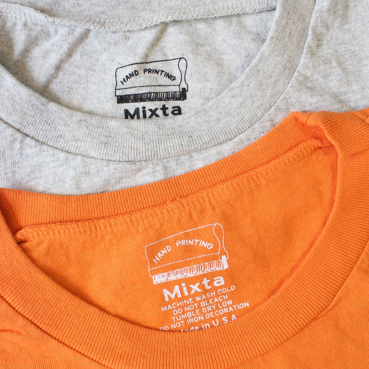 MIXTA -
 “COME TO LIFE” PRINT TEE