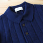 Soglia - 
WEANERS POLO SWEATER