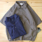 MANUAL ALPHABET -
 PULLOVER S/S SHIRT