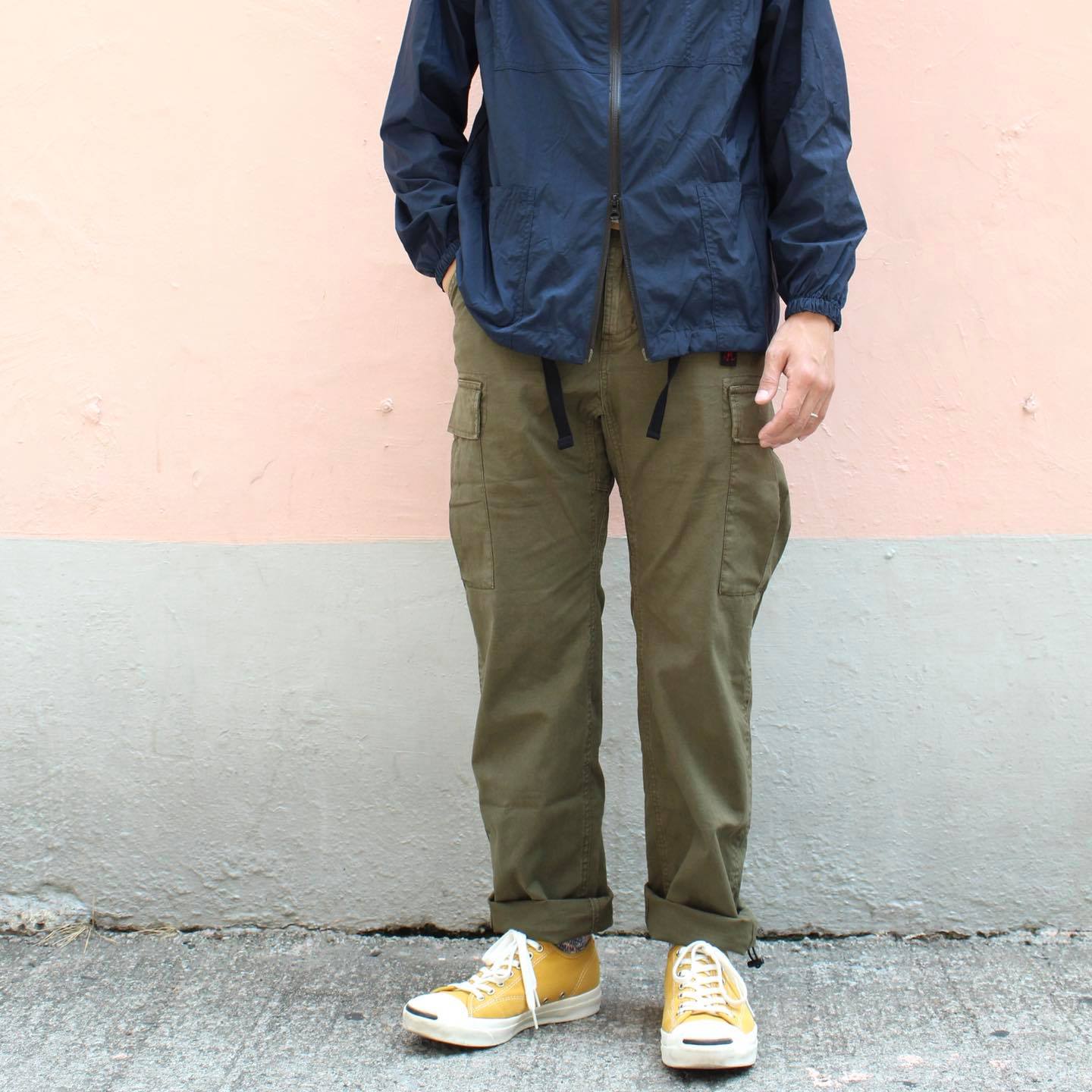 GRAMICCI - RIPSTOP CARGO PANTS