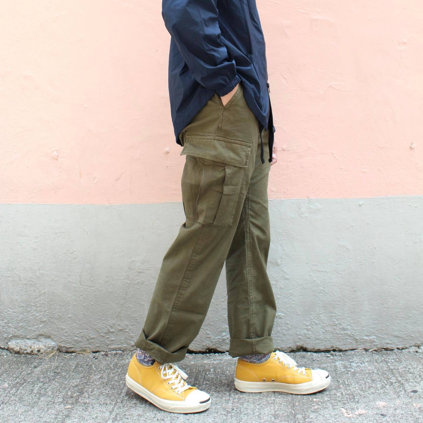 GRAMICCI - RIPSTOP CARGO PANTS