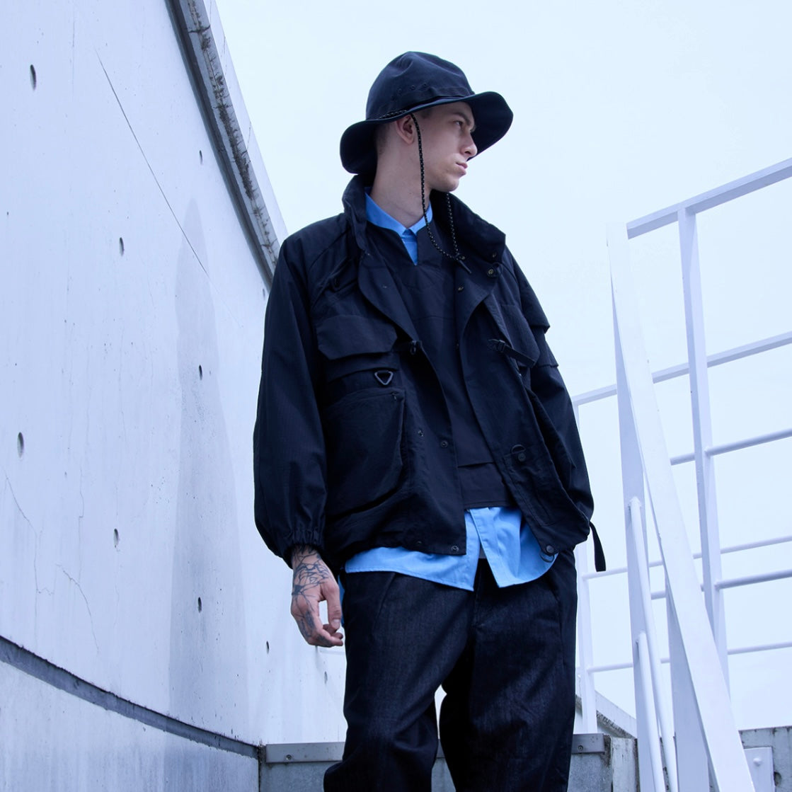 WFELD - DAY TRIPPERS JACKET