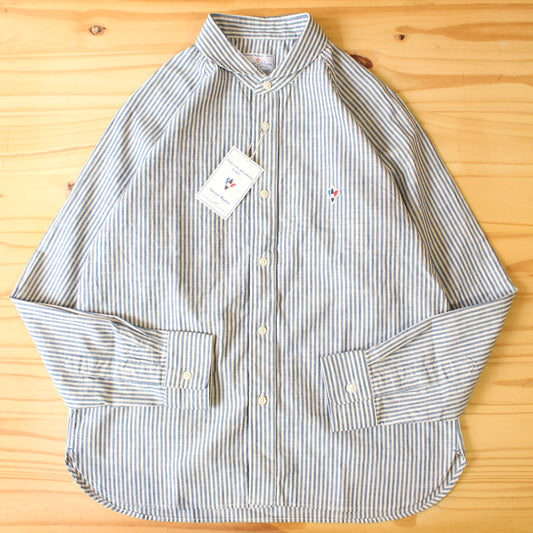 Arvor Maree - 
SAILOR L/S STRIPE SHIRT