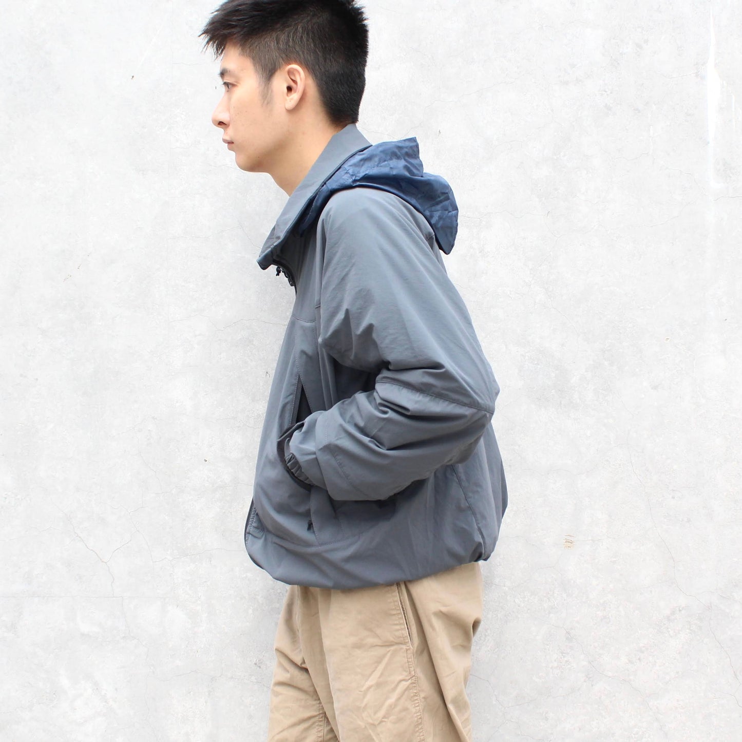 WILD THINGS - 
STECH SHELL CORDURA JACKET