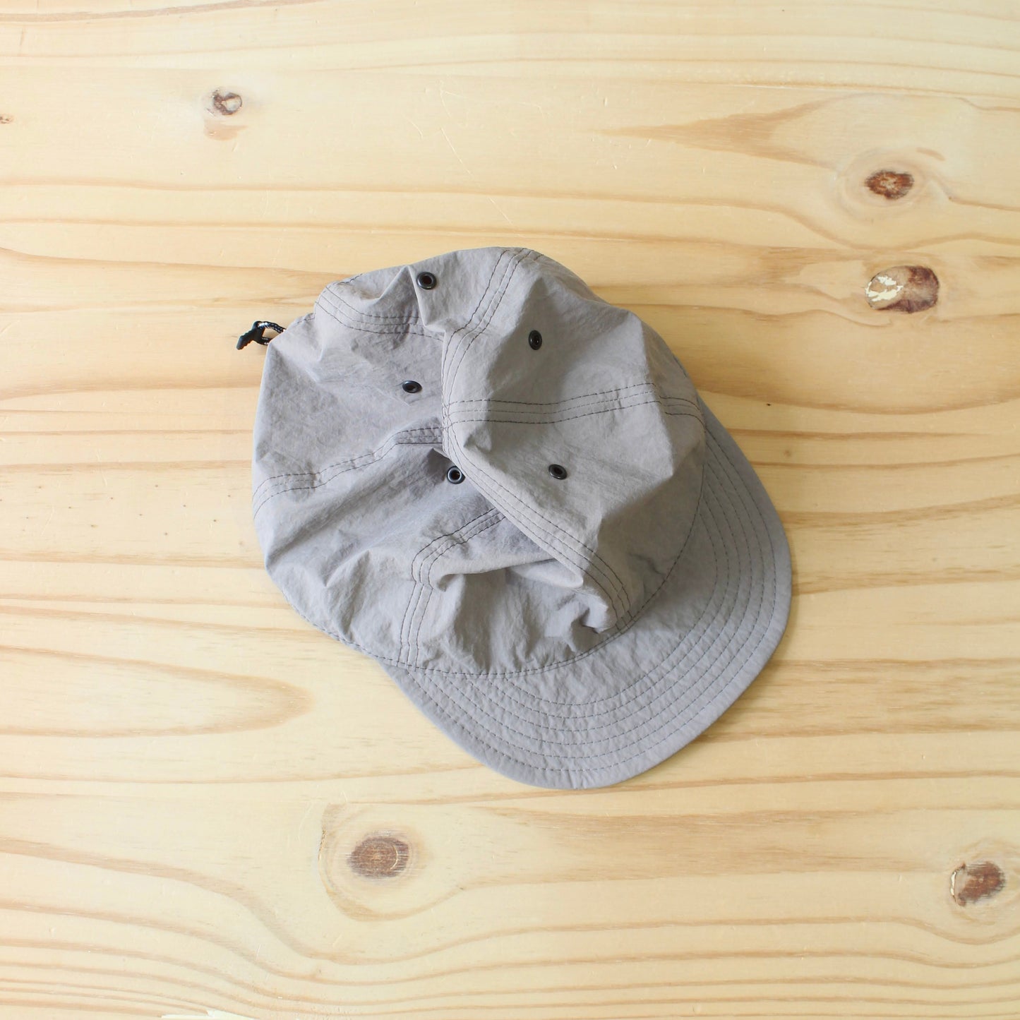 HIGHER - 
RECYCLED NYLON KELP CAP