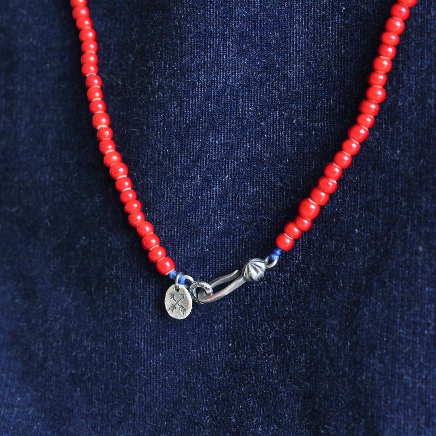 Atease - , NATIVE BEADS NECKLACE Atease - , NATIVE BEADS NECKLACE