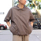 MANUAL ALPHABET - 
PULLOVER S/S SHIRT