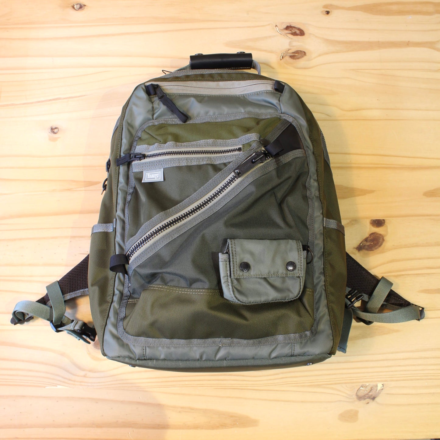 HARVEST LABEL - RELOAD BACKPACK