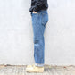 Or Slow - 105 STANDARD FIT 13.7OZ DENIM (2 YEARS WASH) 