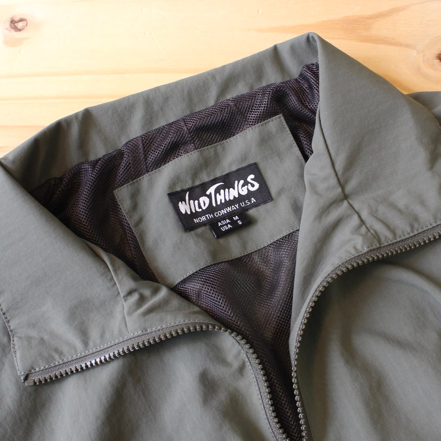 WILD THINGS JAPAN -
ARMY JACKET