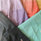 RIDING HIGH TOKYO - 
USA JERSEY SUN FADE POCKET TEE