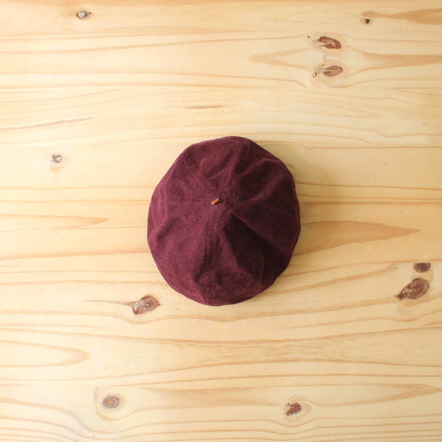 HIGHER - CORDUROY BERET