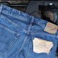 Or Slow - 105 STANDARD FIT 13.7OZ DENIM (2 YEARS WASH)