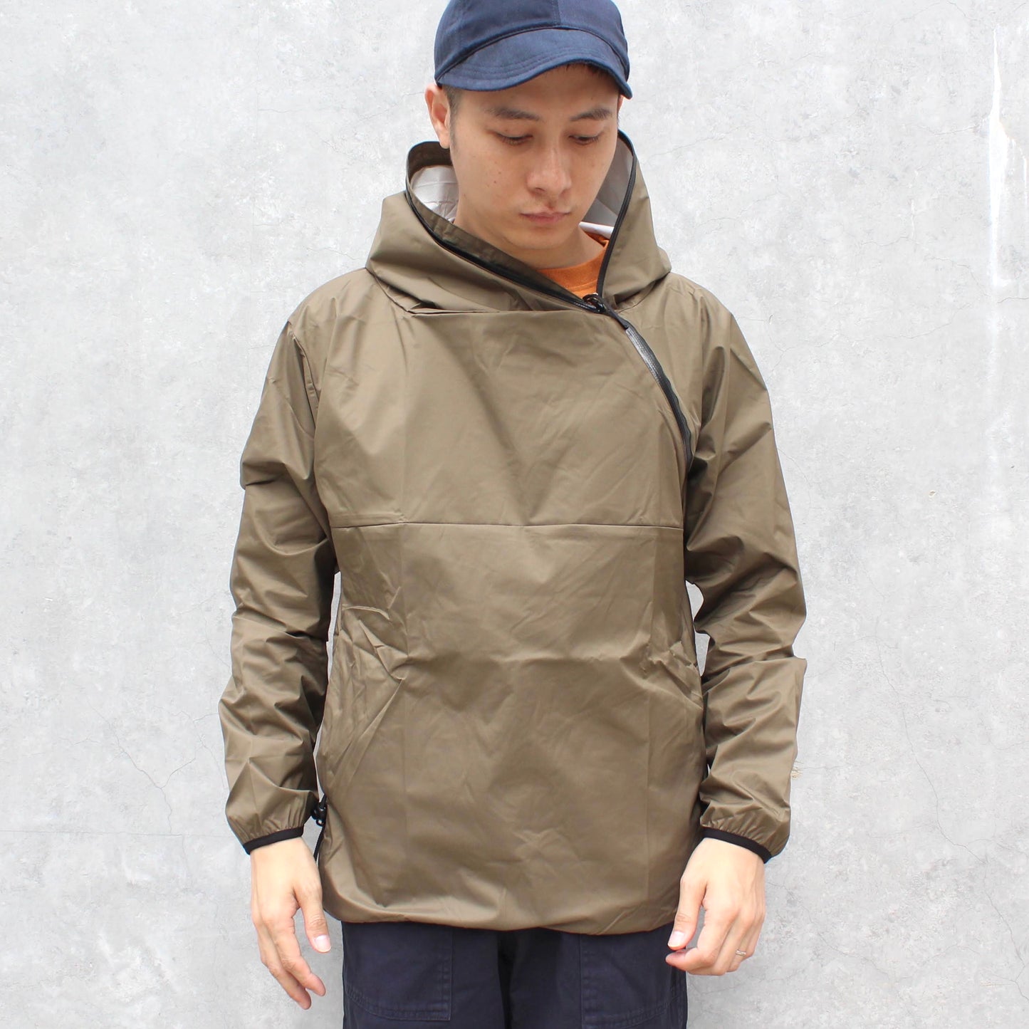 CAMP SERVICE - CORE ITEM SLASH PARKA