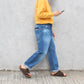 Ordinary Fits - LOOSE ANKLE DENIM