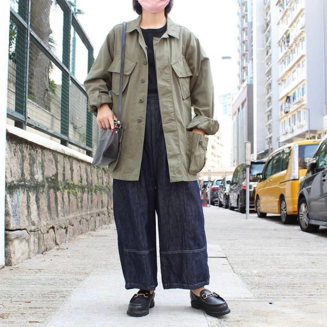 Or Slow - STANDARD ITEM US ARMY TROPICAL JACKET