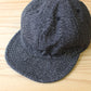 HIGHER - 
FRENCH OXFORD CINCH BUCKLE CAP