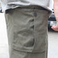 WORKERS -
 M-43 STYLE HERRINGBONE PANTS