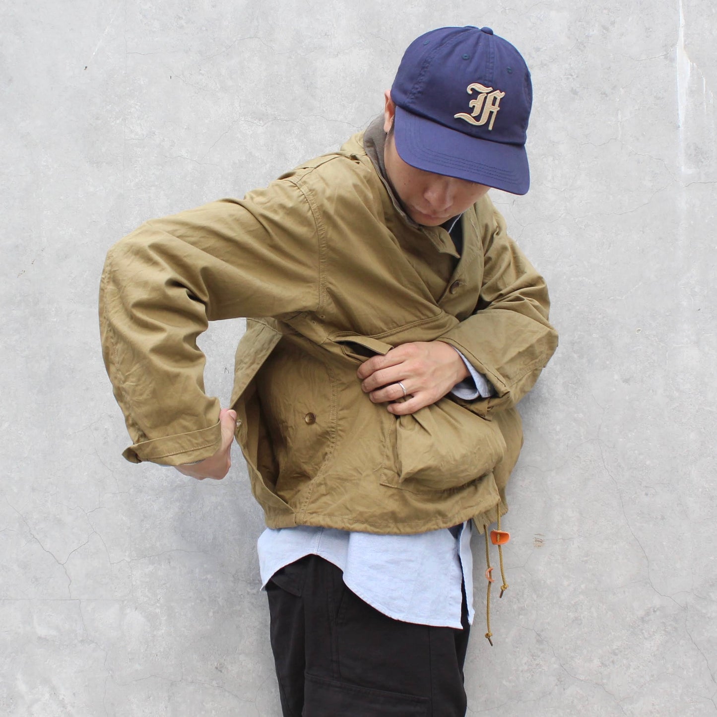 Another 20th Century - 
RIVER RUN JACKET