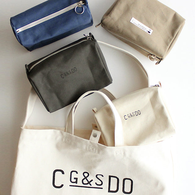 CLASKA Gallery & Shop "DO - POUCH BAG