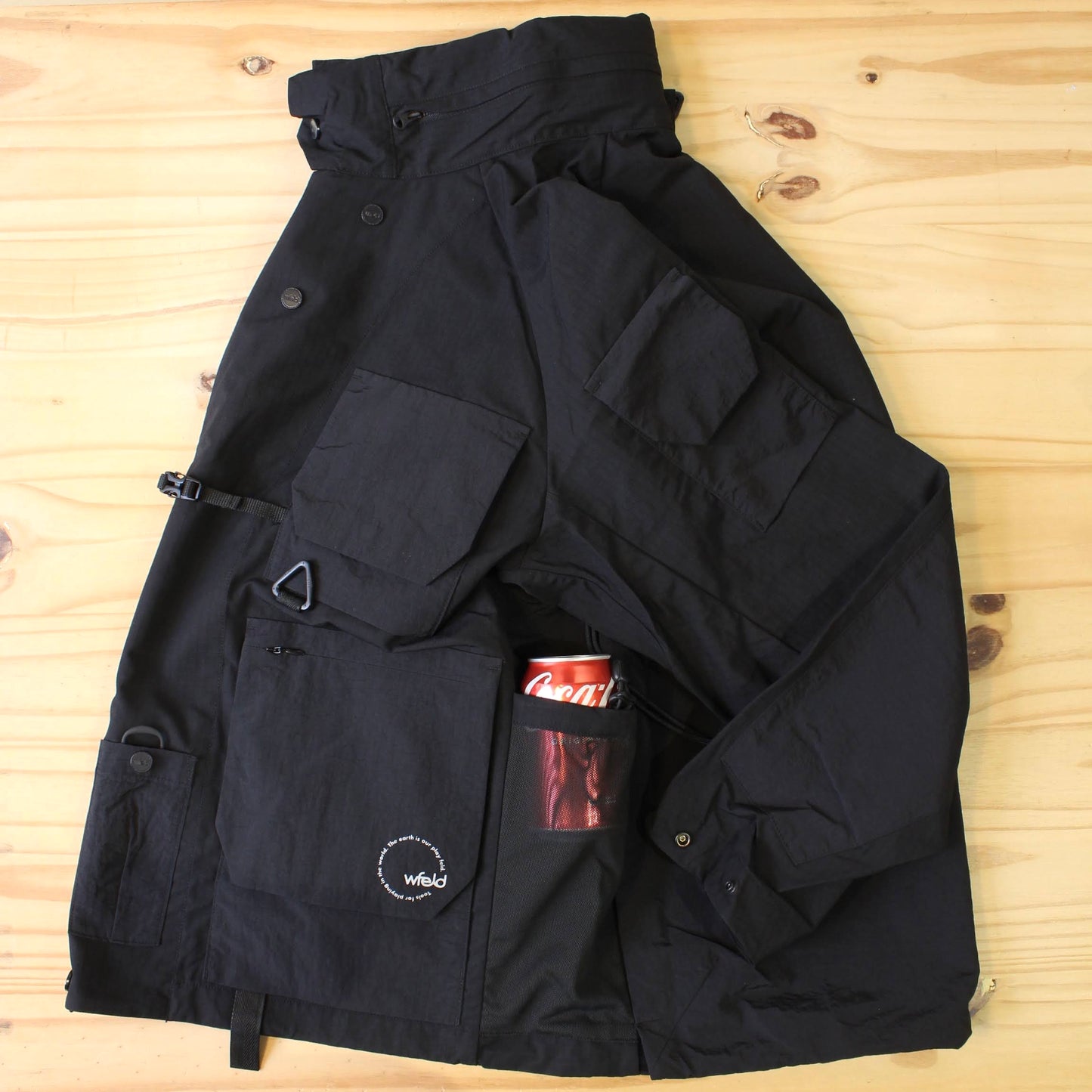 WFELD - DAY TRIPPERS JACKET