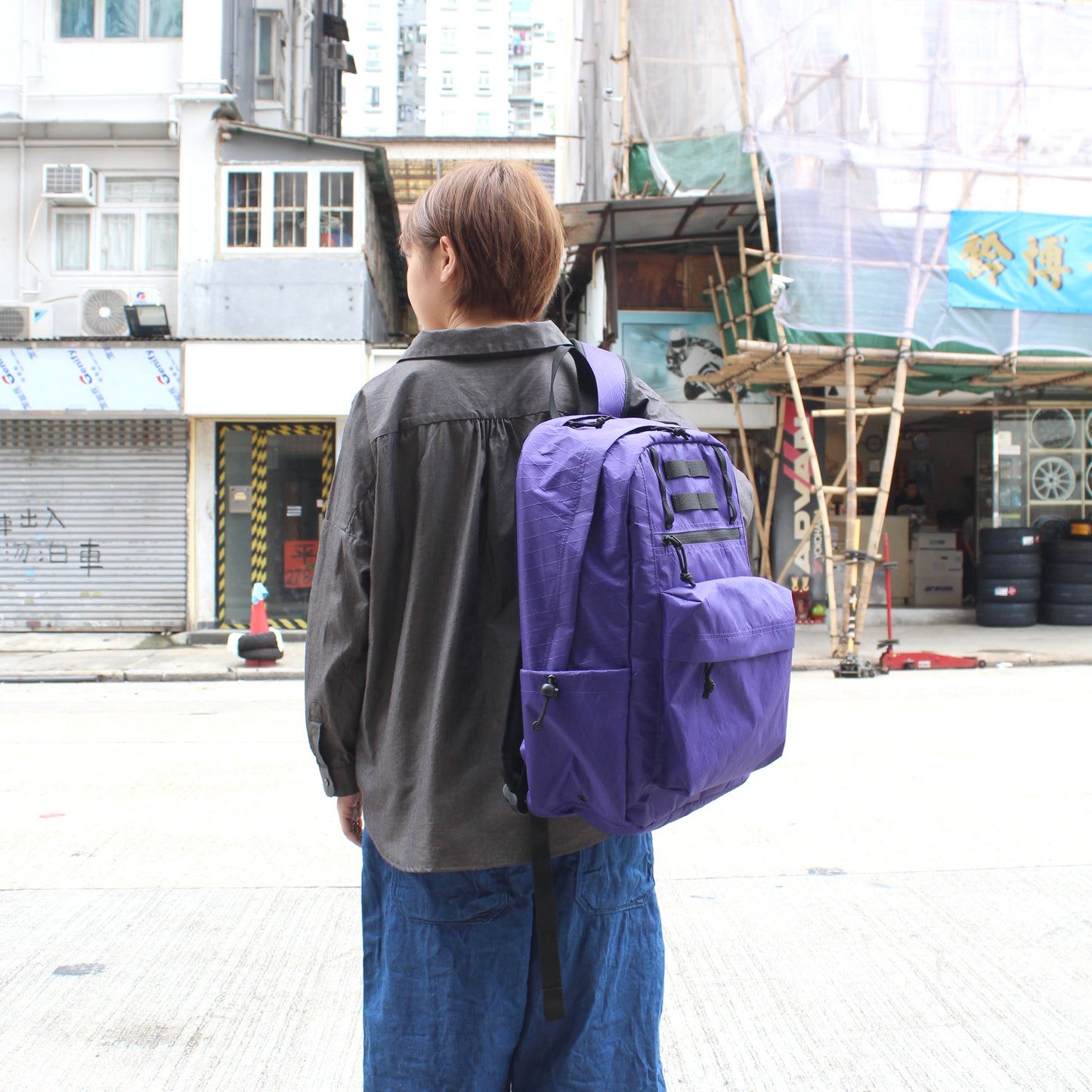 JUGEM TOKYO - TECH DAYPACK