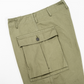 WORKERS -
 M-43 STYLE HERRINGBONE PANTS