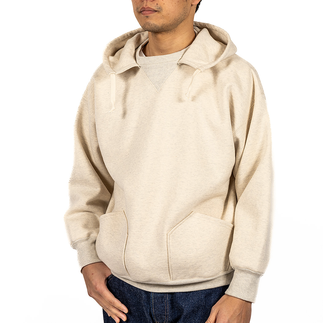 WORKERS - HEAVY SWEAT “ATOZUKE-PARKA”