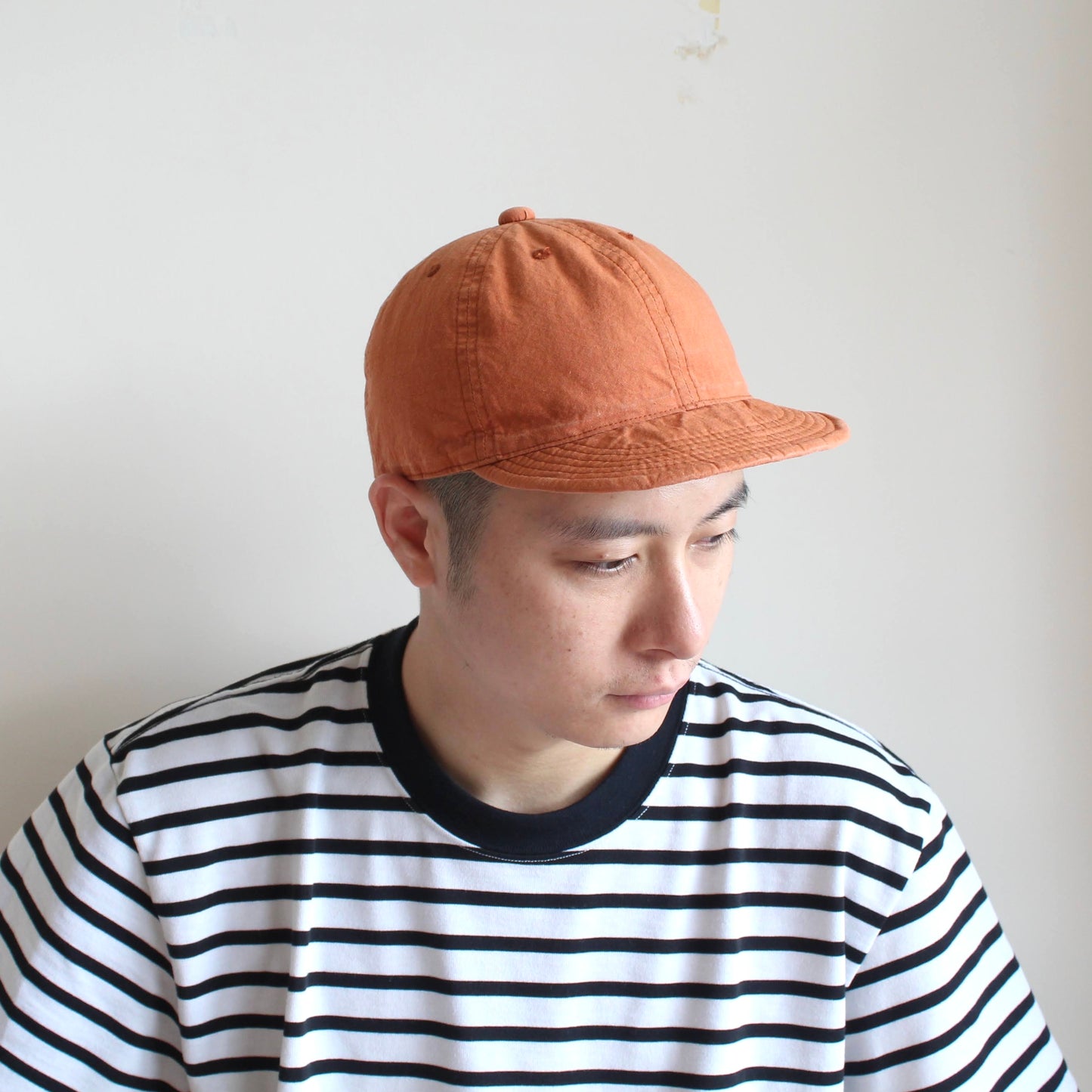 HIGHER - COTTON LINEN WEATHER CAP
