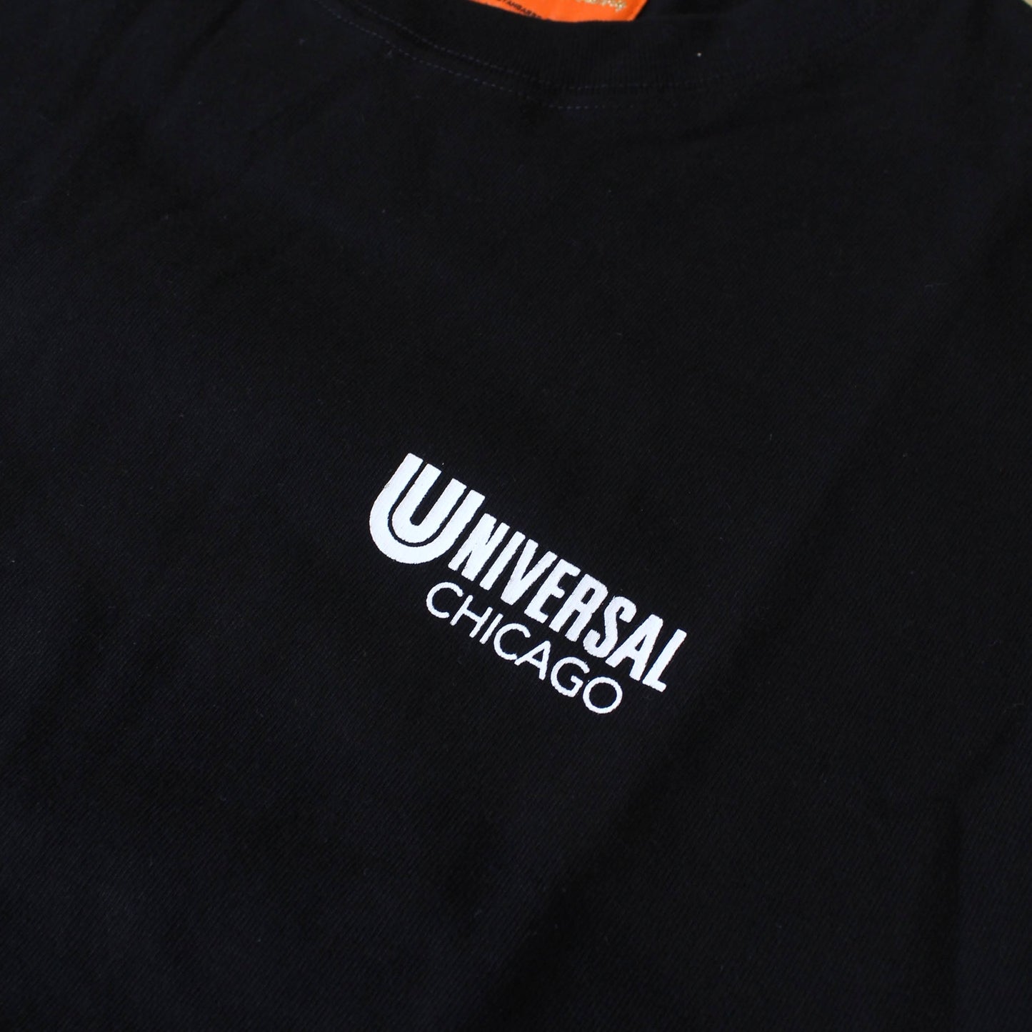 UNIVERSAL OVERALL Japanese version-
 HISTORICAL S/S CREW TEE