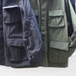 WILD THINGS JAPAN - BDU SHIRTS JACKET